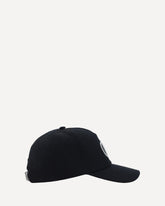 Baseball Hat - BLACK | Base Blu