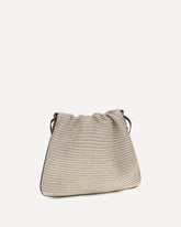 BC Duo Handbag - BEIGE | Base Blu