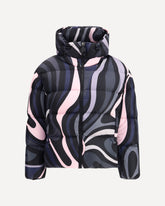 Iride Down Jacket - MULTICOLOUR | Base Blu