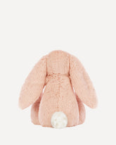 Peluche Coniglietta media - ROSA | Base Blu