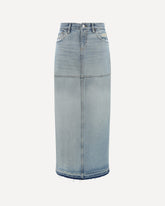 Gonna Denim - AZZURRO | Base Blu