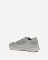 Sneakers Prax 2.0 in tessuto e rete - GRIGIO | Base Blu
