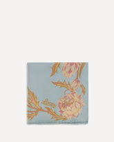 Silk Scarf by Loewe x Paula’s Ibiza - LIGHT BLUE | Base Blu