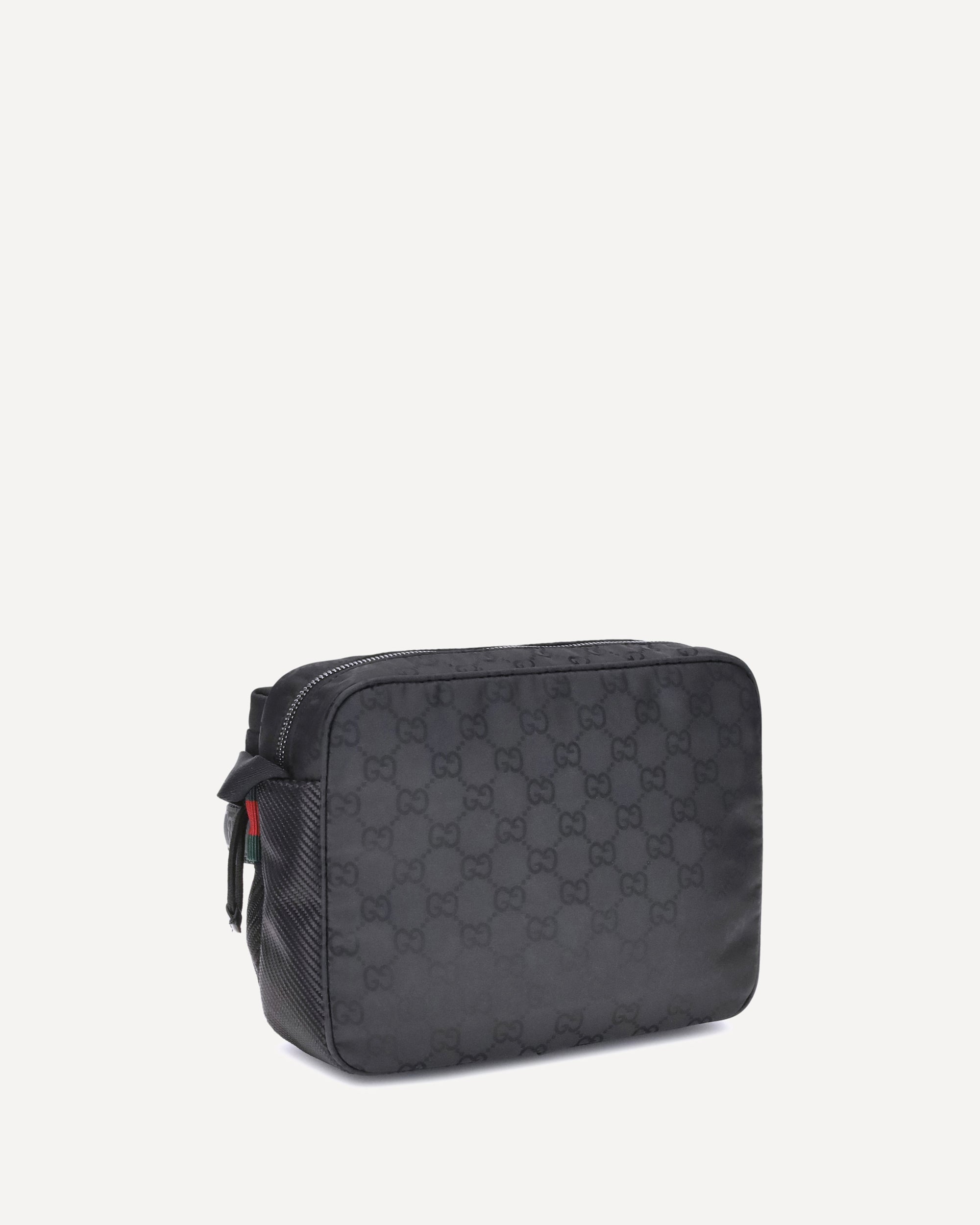 GUCCI Nexus Small Shoulder Bag BLACK | Base Blu