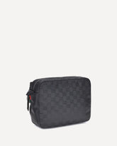 Nexus Small Shoulder Bag - BLACK | Base Blu