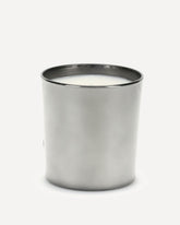 Cumin and cardamom scented Candle - BLACK | Base Blu