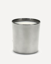 Candela profumata - cumino e cardamomo - NERO | Base Blu