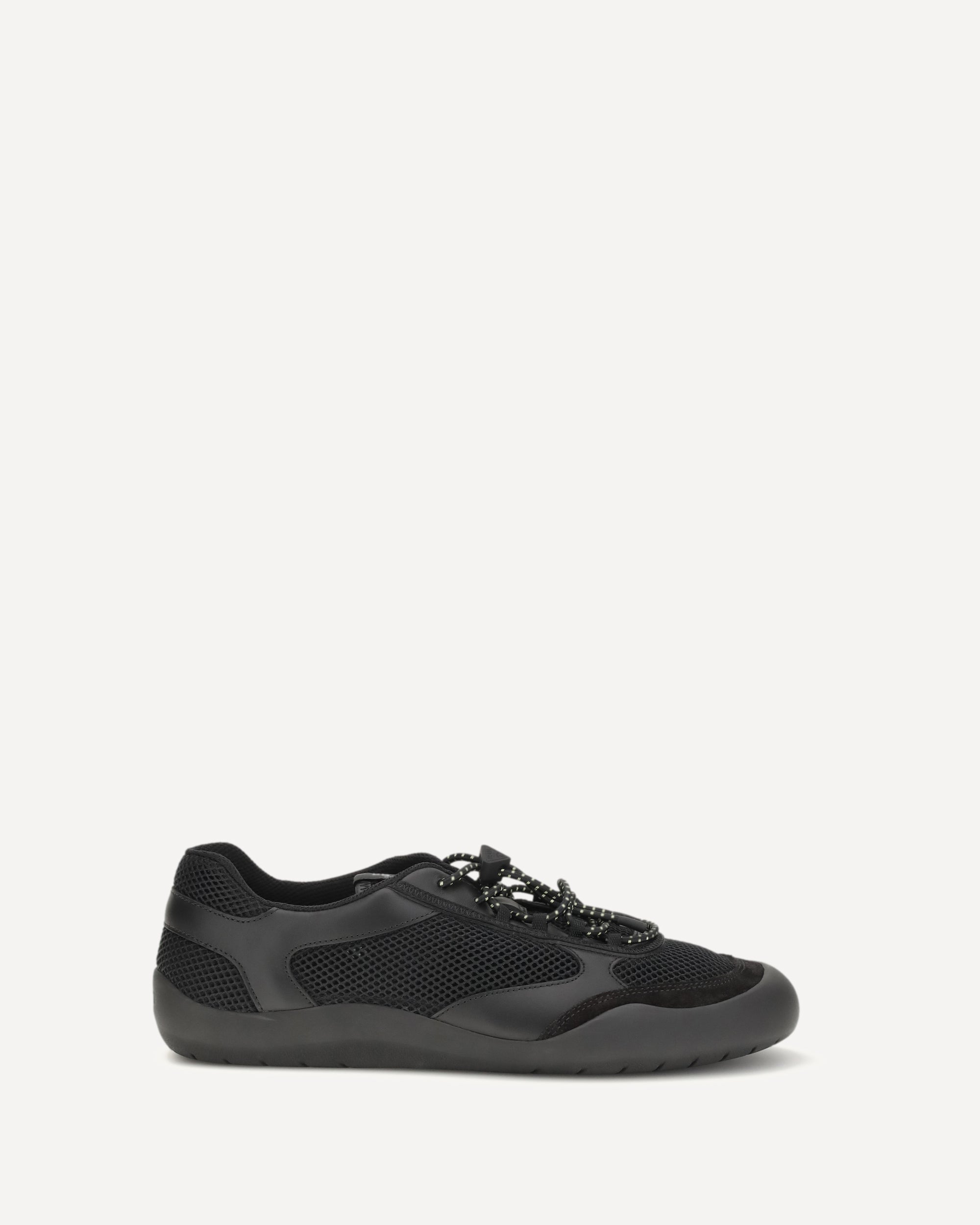 PRADA Speedrock Sneakers BLACK | Base Blu