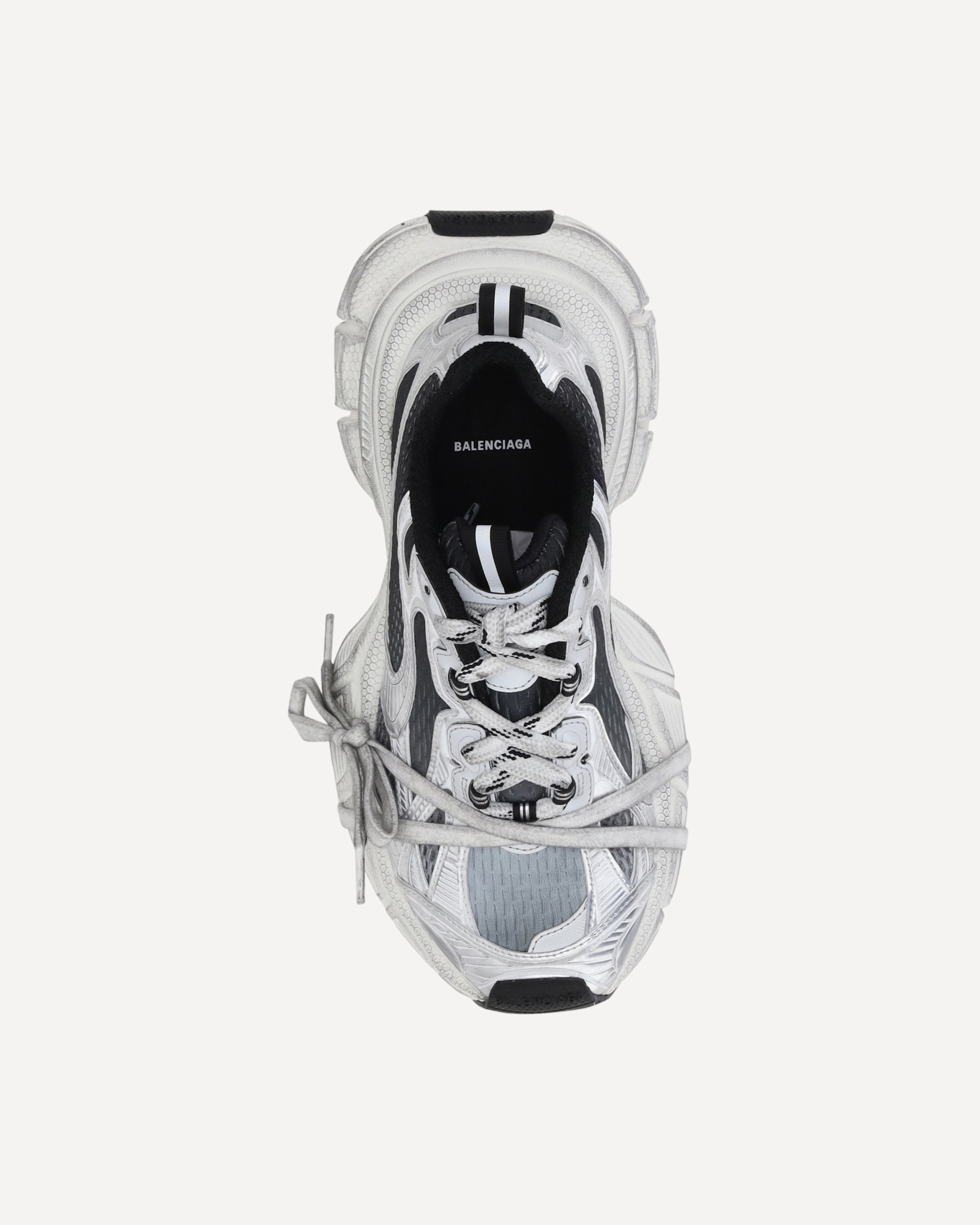 BALENCIAGA 3XL Gradient Sneakers MULTICOLOUR | Base Blu