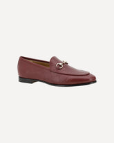 Logoed Loafers -  Base Blu