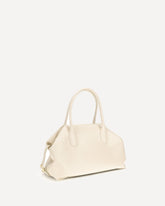 Tallia Trank medium Shoulder Bag - CREAM | Base Blu