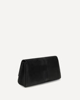 Audrey Clutch - BLACK | Base Blu