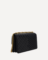 Borsa a Tracolla Love One Classic - NERO | Base Blu