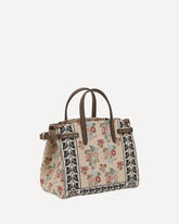 Antibes Tote Bag - MULTICOLOUR | Base Blu