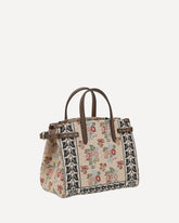 Antibes Tote Bag - MULTICOLOUR | Base Blu