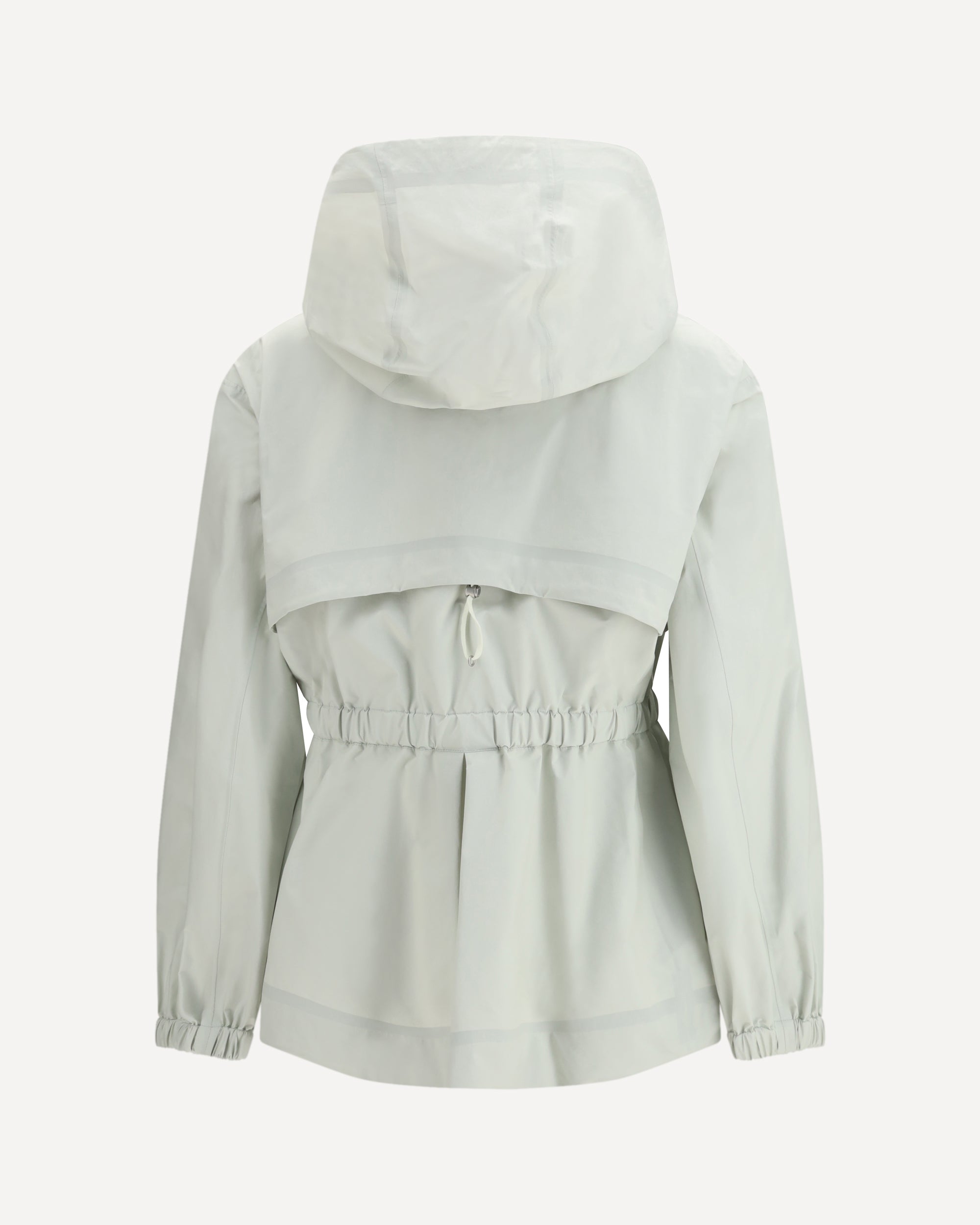 PARAJUMPERS Uneri waterproof Jacket WHITE | Base Blu