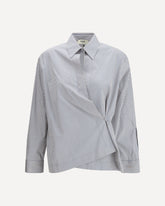 Camicia a righe - MULTICOLORE | Base Blu