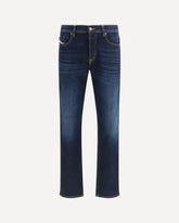 2023 D-Finitive 009ZS regular Jeans - BLUE | Base Blu