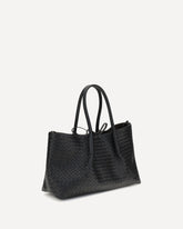 Pinacoteca Tote Bag - BLACK | Base Blu