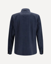 Giacca in pura lana - BLU | Base Blu