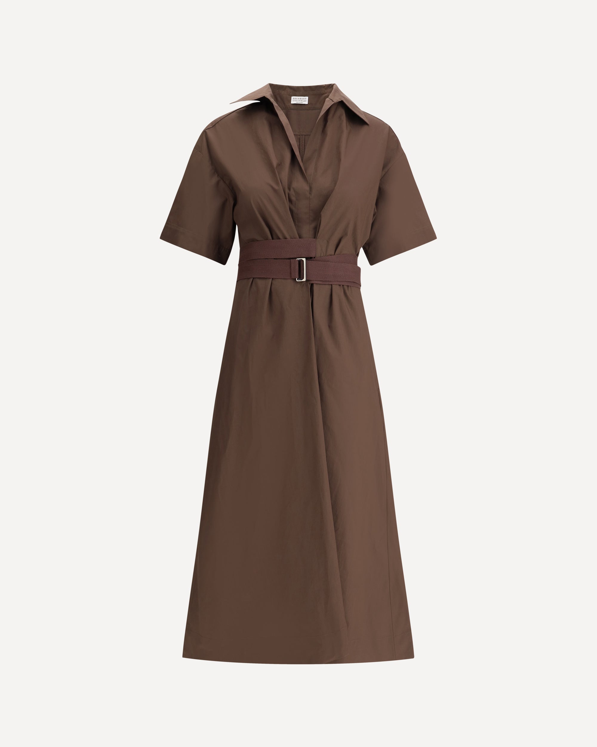 Long cotton Dress