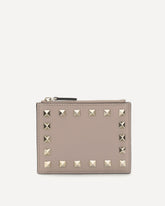 Rockstud Card Holder - PINK | Base Blu
