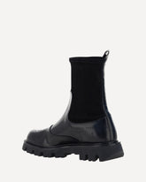 Ankle Boots - BLACK | Base Blu