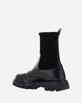Ankle Boots - BLACK | Base Blu