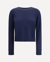 Mable Sweater - BLUE | Base Blu