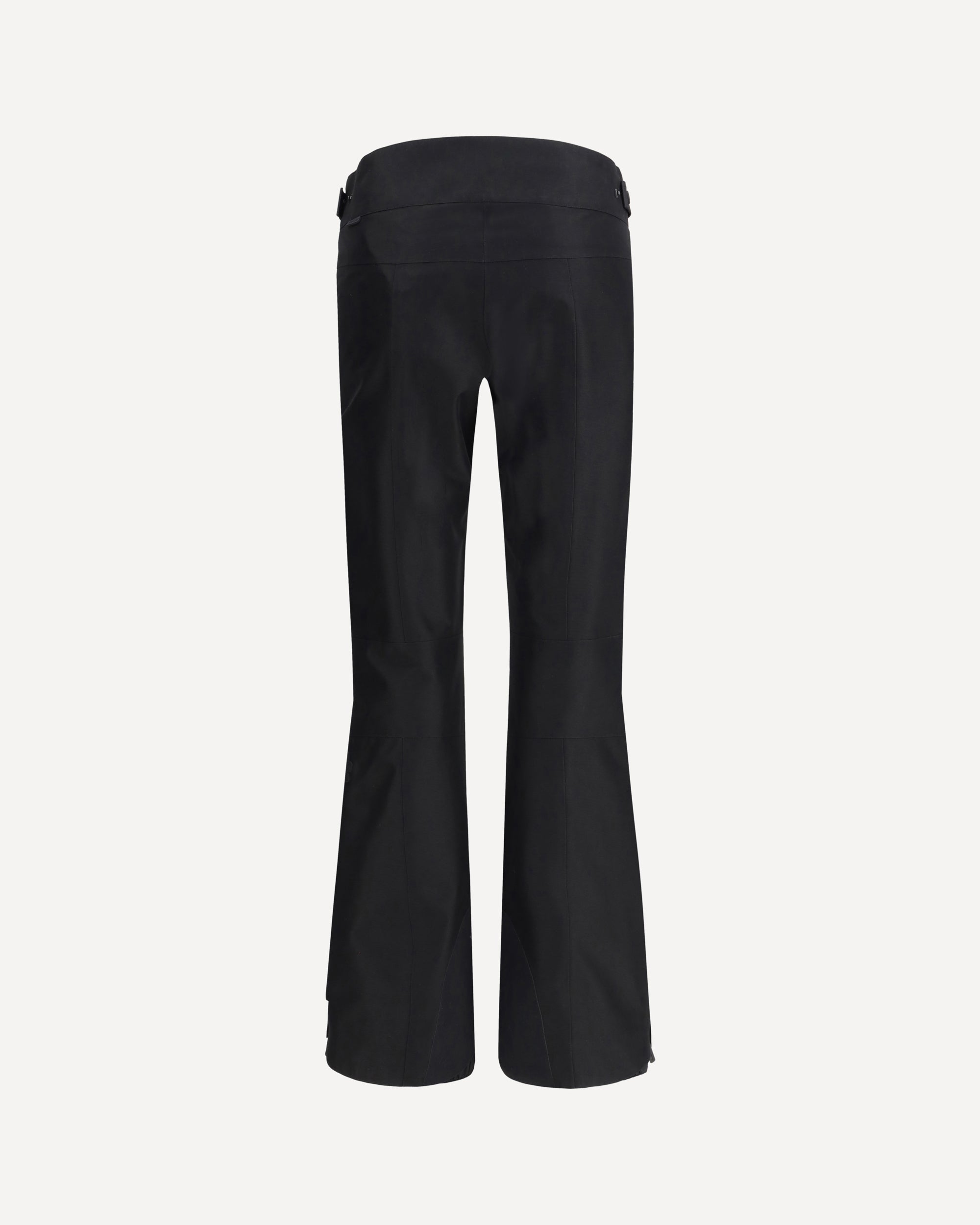 MONCLER GRENOBLE Technical Ski Trousers BLACK | Base Blu