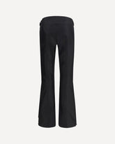 Technical Ski Trousers - BLACK | Base Blu
