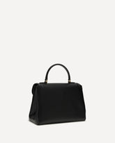 Large Handbag - BLACK | Base Blu