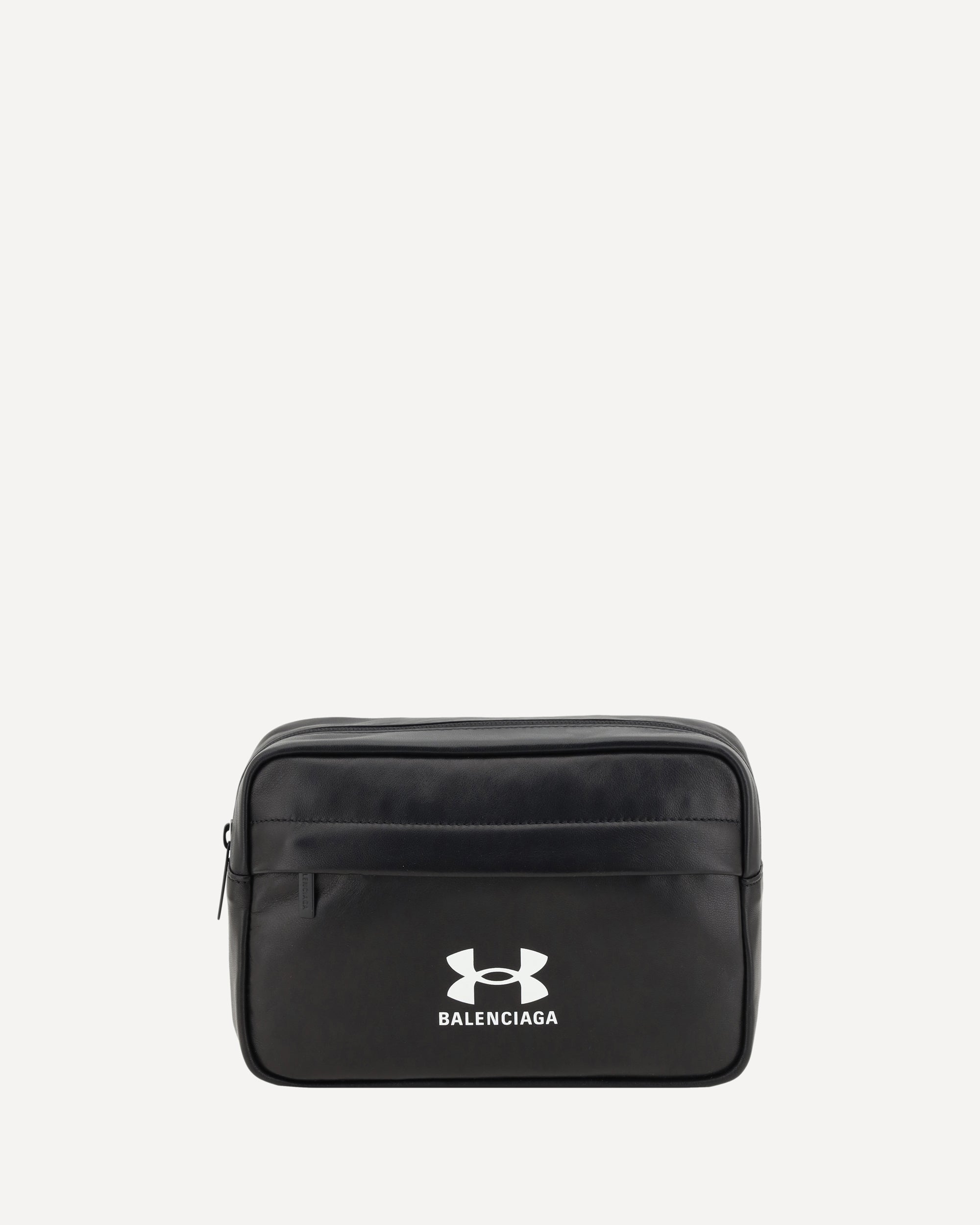 バッグ Balenciaga BB Accessory Poach Leather バッグ Balenciaga BB Accessory Poach Leather Explorer