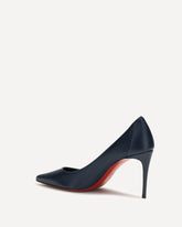 Sporty Kate Pumps - BLACK | Base Blu