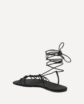 Babylone Sandals - BLACK | Base Blu