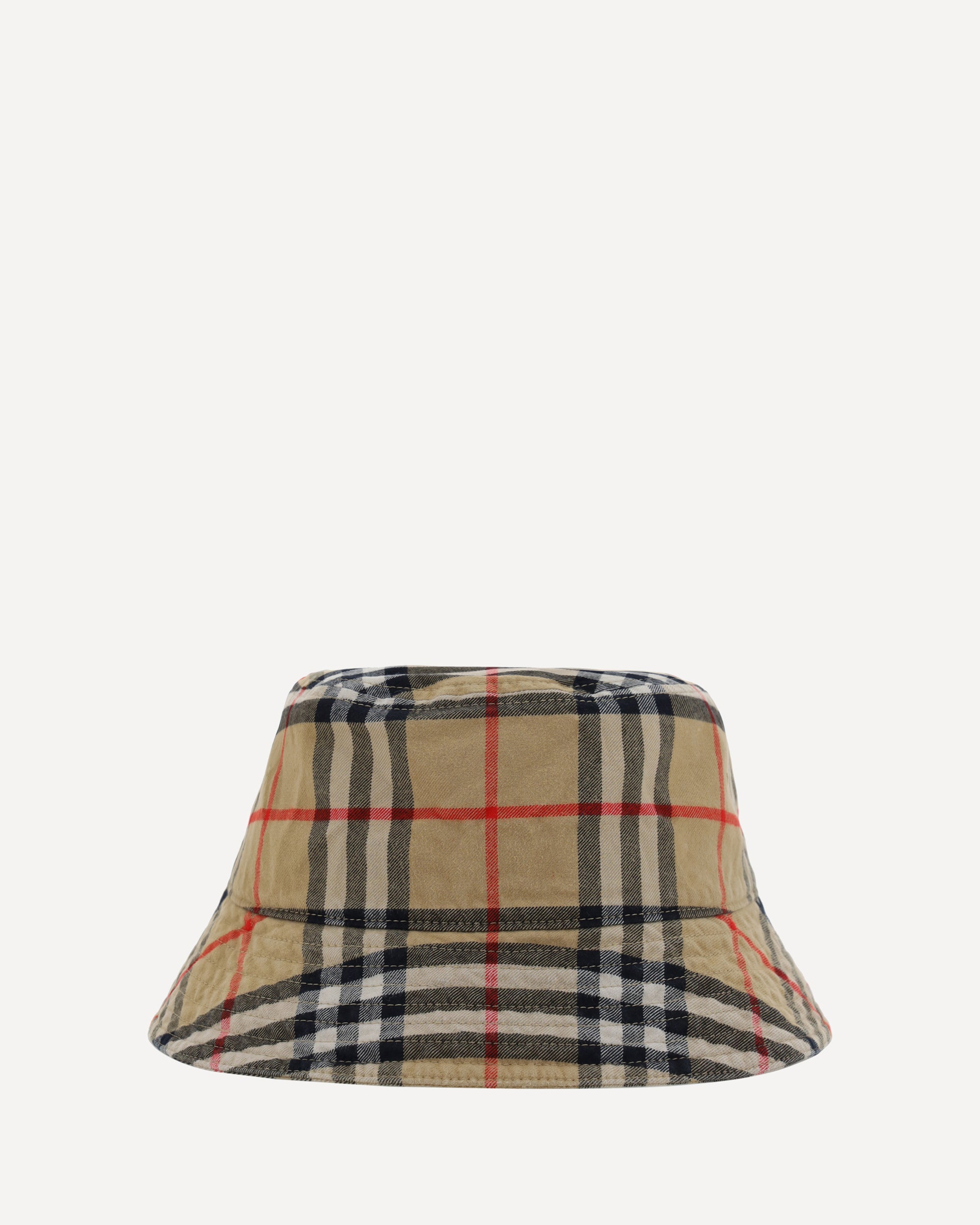BURBERRY Bucket Hat BROWN | Base Blu