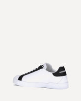 Sneakers logate - NERO | Base Blu