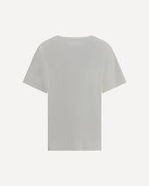 Nadina T-shirt - WHITE | Base Blu