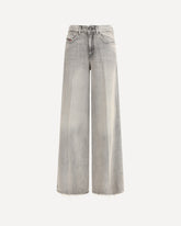 Jeans flare 1978 D-Akemi - GRIGIO | Base Blu