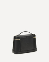 Le Petit Vanity Handbag - BLACK | Base Blu