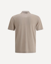 Levanti Polo Shirt - BEIGE | Base Blu