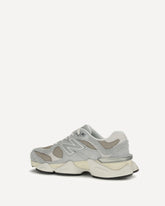 9060 Sneakers - GREY | Base Blu