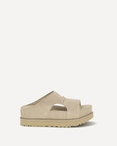 Sandali Goldenstar Hi Cutout - BEIGE | Base Blu