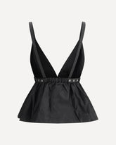 Duchesse Top - BLACK | Base Blu