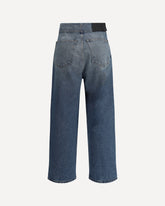 High waist Jeans - BLUE | Base Blu