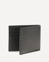 Leather Wallet - BLACK | Base Blu