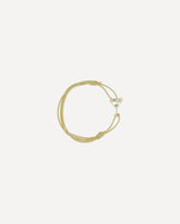 Esmeralda Martini Bracelet - YELLOW | Base Blu