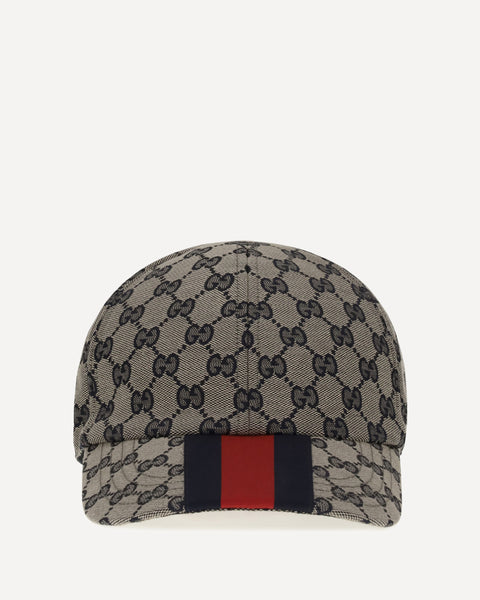 GUCCI Baseball Hat MULTICOLOUR | Base Blu