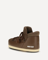 Evx Ankle Boots - BROWN | Base Blu