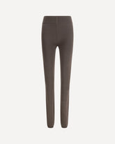 Virgin wool Leggings - GREY | Base Blu